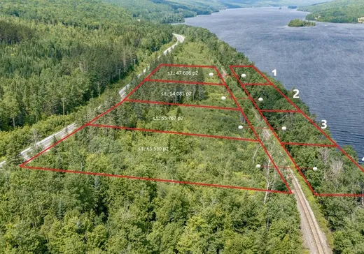 Land for Sale - I Route 289, Saint-Marc-du-lac-long, G0L 1T0