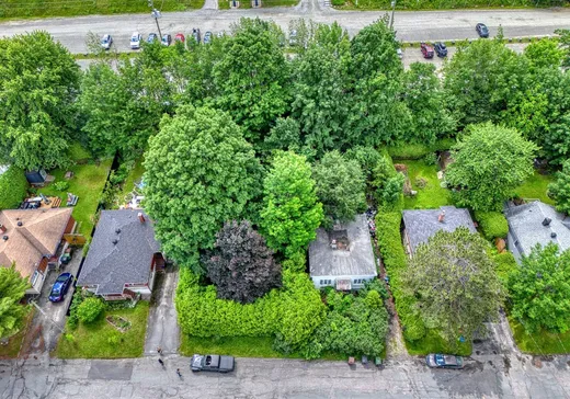 Land for Sale - 1320 Rue Lalemant, Sherbrooke, J1H 2V9