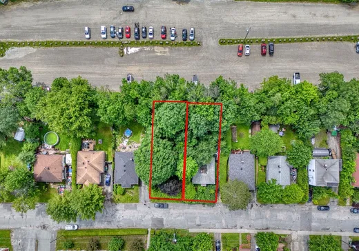 Land for Sale - 1320 Rue Lalemant, Sherbrooke, J1H 2V9