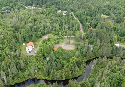 Land for Sale - 230 Ch. Pagé, Entrelacs, J0T 2E0