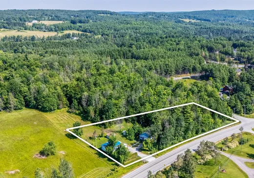 Land for Sale - 83Z Route 216, Sherbrooke, J0B 3G0