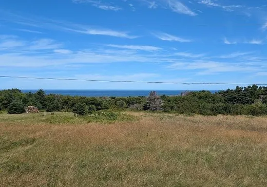 Land for sale -  Ch. des Caps, L'Étang-du-nord Îles-de-la-Madeleine, G4T3V6