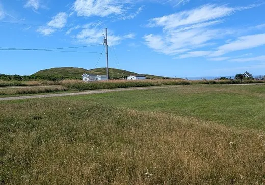 Land for Sale -  Ch. des Caps, L'Étang-du-nord Îles-de-la-Madeleine, G4T 3V6