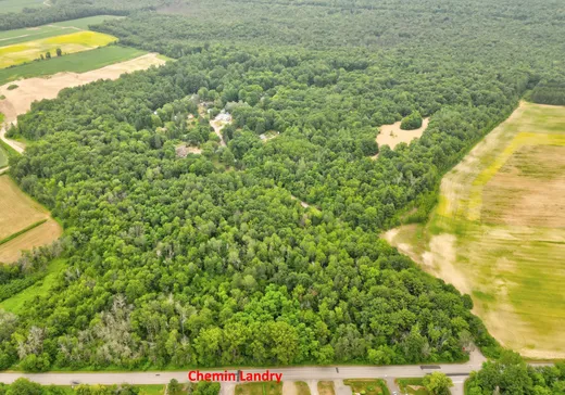Land for Sale -  Ch. Landry, Joliette, J0K 3E0