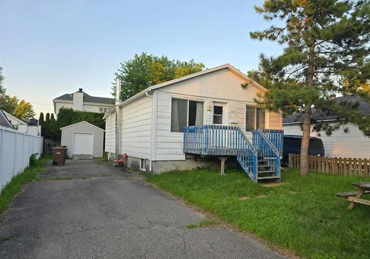 Land for Sale - 4445 55e Avenue, Laval (Laval-West), H7R 4C8