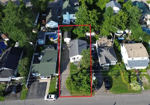 Land for Sale - 4445 55e Avenue, Laval (Laval-West), H7R 4C8