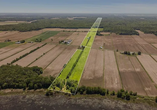 Terrain à vendre - 11505 Ch. Héon, Bécancour, G9H3E7