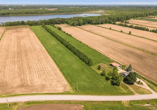 Terrain à vendre - 11505 Ch. Héon, Bécancour, G9H 3E7