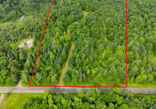 Land for Sale - 98 Ch. du Domaine, Sawyerville, J0B 3A0