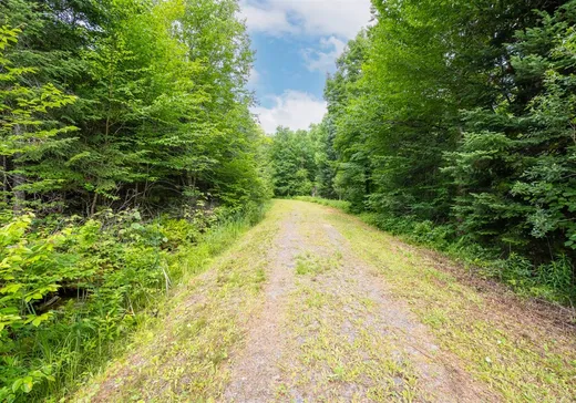Land for Sale - 98 Ch. du Domaine, Sawyerville, J0B 3A0