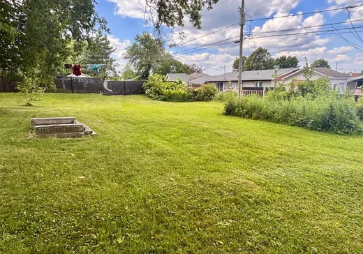Terrain à vendre -  Rue St-Jacques O., Plessisville, G6L 4Y6