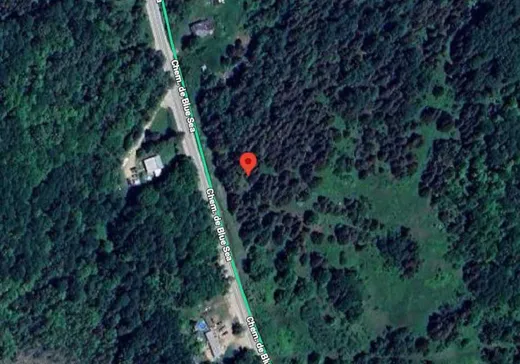 Terrain à vendre - 94 Ch. de Blue Sea, Gracefield, J0X1W0