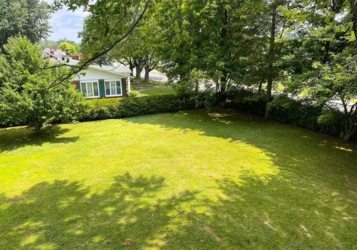 Terrain à vendre - 42Z Rue Potvin, Victoriaville, G6P5K1