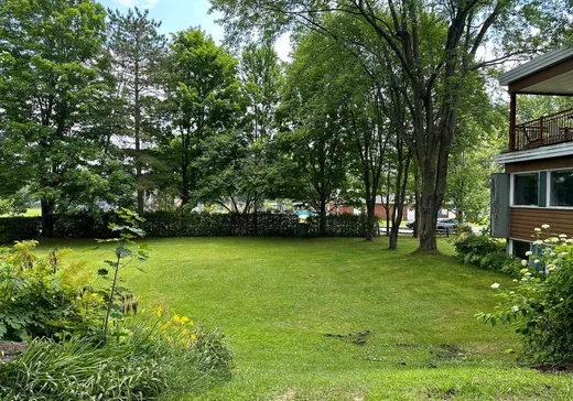 Terrain à vendre - 42Z Rue Potvin, Victoriaville, G6P 5K1