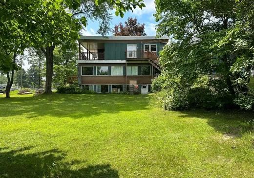 Terrain à vendre - 42Z Rue Potvin, Victoriaville, G6P 5K1