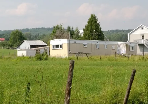 Terrain à vendre - 1097 Rg St-Antoine, St-Ferreol-les-Neiges, G0A 3R0