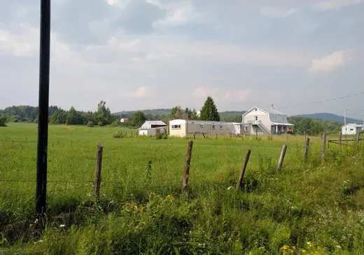 Terrain à vendre - 1097 Rg St-Antoine, St-Ferreol-les-Neiges, G0A 3R0
