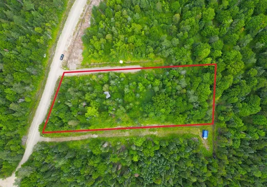 Land for sale - 25 Ch. des Bouleaux, Lac-Mégantic, J0B1Y0