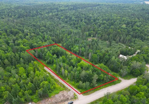 Land for Sale - 25 Ch. des Bouleaux, Lac-Mégantic, J0B 1Y0