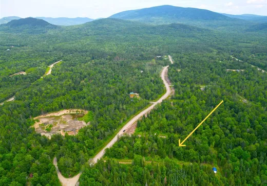 Land for Sale - 25 Ch. des Bouleaux, Lac-Mégantic, J0B 1Y0