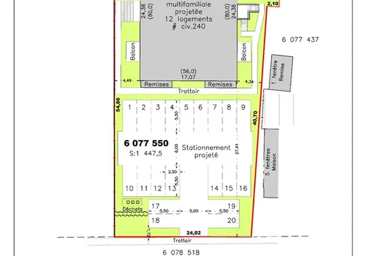 Land for sale - 240Z Rue Principale, Saints-Martyrs-Canadiens, G0P1A0