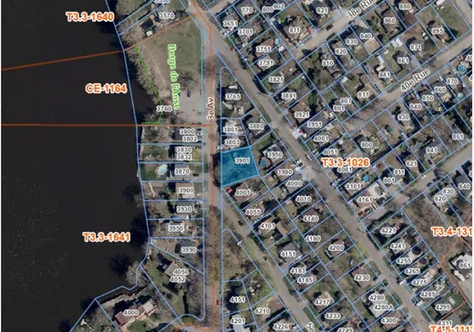 Land for Sale - 3901 3e Avenue, Laval (Laval-West), H7R 2Y3