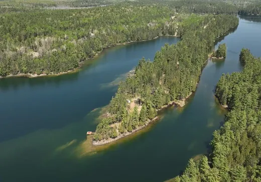Terrain à vendre - 20 Ch. de la Pointe, Sainte-Thérèse-de-la-Gatineau, J0X2X0