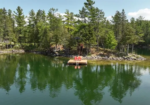 Terrain à vendre - 20 Ch. de la Pointe, Sainte-Thérèse-de-la-Gatineau, J0X 2X0