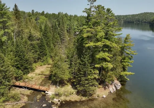 Terrain à vendre - 20 Ch. de la Pointe, Sainte-Thérèse-de-la-Gatineau, J0X 2X0
