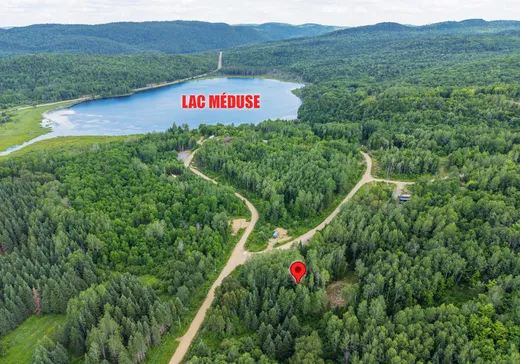 Land for Sale -  Ch. du Lac-Méduse, Saint-Roch-de-Mékinac, G0X 2E0