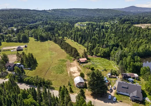 Terrain à vendre - 1940 Rg St-Antoine, St-Ferreol-les-Neiges, G0A 3R0