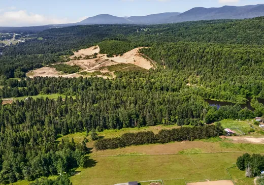 Terrain à vendre - 1940 Rg St-Antoine, St-Ferreol-les-Neiges, G0A 3R0