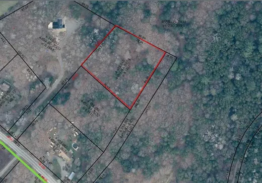 Terrain à vendre - 340 Ch. Kennedy, Hull, J0X 2W0