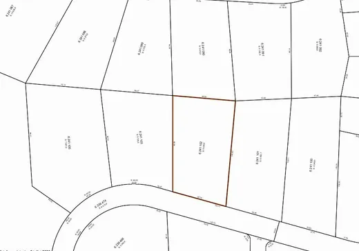 Land for Sale -  Mtée des Samares, Sainte-Agathe-des-Monts, J8C 0R7