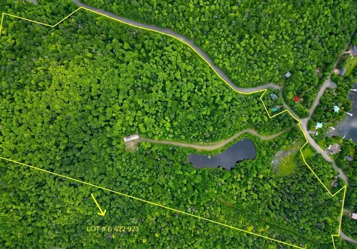 Land for Sale - 43 Rue du Lac-Charlebois, Sainte-Marguerite-du-Lac-Masson, J0T 1L0