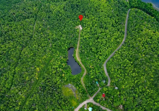Land for Sale - 43 Rue du Lac-Charlebois, Sainte-Marguerite-du-Lac-Masson, J0T 1L0