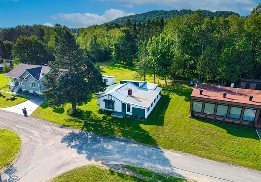 Land for sale - 106 Rue Pruneau, Val des Sources, J1T3M7