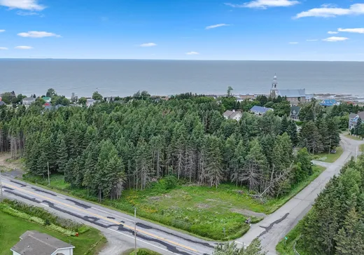 Land for Sale -  Rue Luce-Drapeau, Sainte-Luce-sur-Mer, G0K 1P0