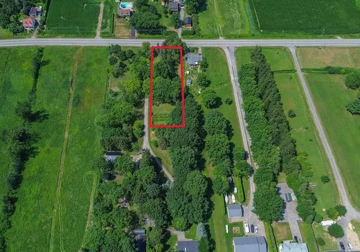Terrain à vendre -  Rue Notre-Dame E., Trois-Rivières, G8V 1Z2