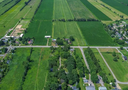 Terrain à vendre -  Rue Notre-Dame E., Trois-Rivières, G8V 1Z2