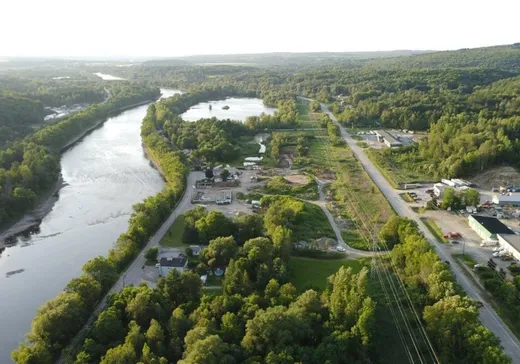 Terrain à vendre - 1632 Rue Achille-Barrière, Sherbrooke, J1H0B8
