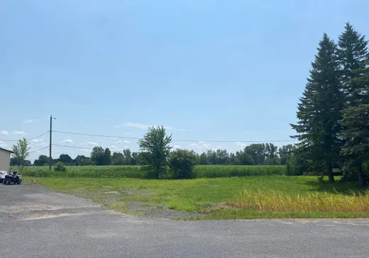 Land for Sale -  Rue des Ormes, Marieville, J3M 1P2