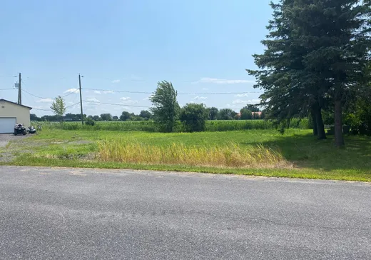 Land for Sale -  Rue des Ormes, Marieville, J3M 1P2