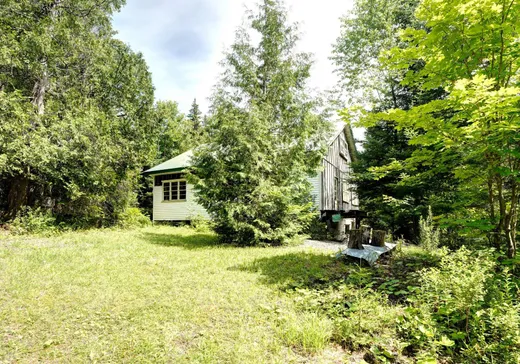 Terrain à vendre - 214 Ch. Old Settlers E., Morin-Heights, J0R 1H0
