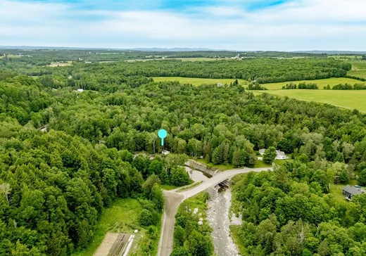 Land for Sale - 214 Ch. de Hyatt's-Mills, Coaticook, J0B 1L0