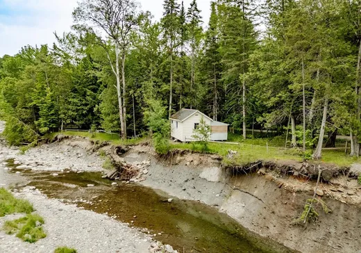 Land for Sale - 214 Ch. de Hyatt's-Mills, Coaticook, J0B 1L0