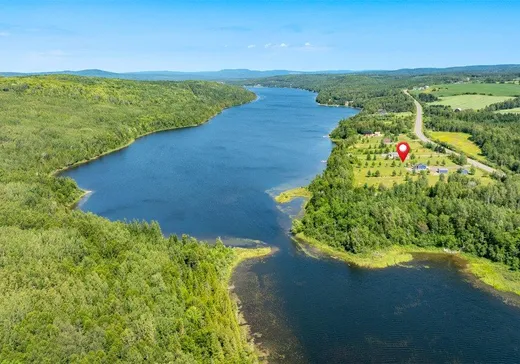 Terrain à vendre - 791 Route 295 S., Saint-Pierre-de-Lamy, G0L 4H0