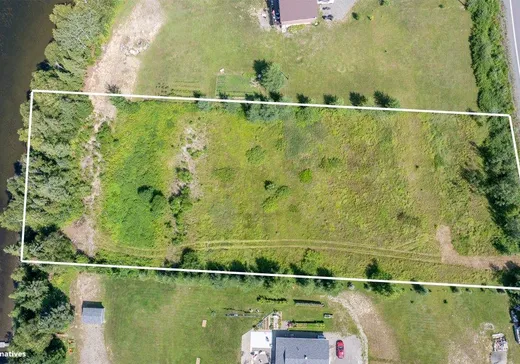 Terrain à vendre - 791 Route 295 S., Saint-Pierre-de-Lamy, G0L 4H0
