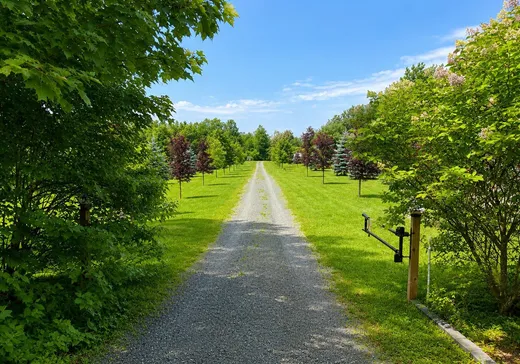 Land for Sale -  Place Morrill, Danville, J0A 1A0