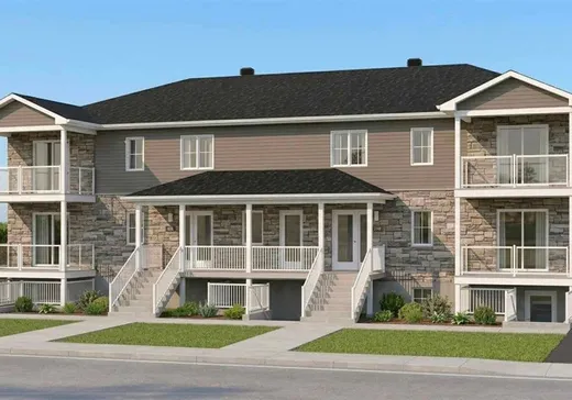 Land for sale - 595 Rue du Sauvignon, Drummondville, J2B0Y7